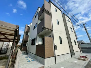 ソレイユテラス福室の画像