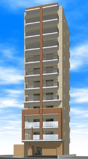 S-room美野島【5階】の外観