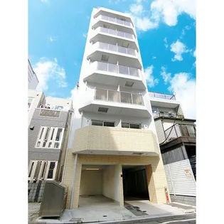 東京都江東区東陽5【マンション】の外観