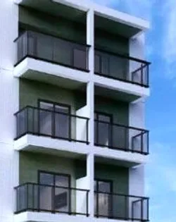 東京都中央区湊3【マンション】の外観