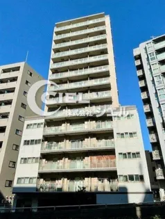 グローリオ東新宿【7階】の外観