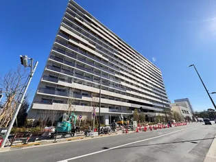 東京都江東区有明1【マンション】の外観