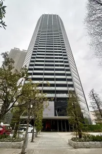 東京都江東区東雲1【マンション】の外観