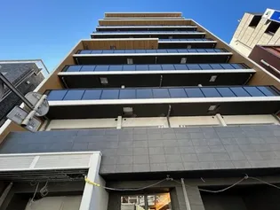 神奈川県横浜市西区浅間町1【マンション】の外観