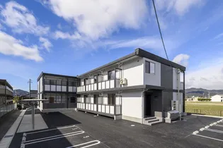 アミティエIII【2階】の外観