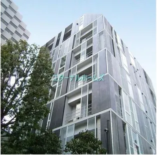 東京都新宿区津久戸町【マンション】の外観