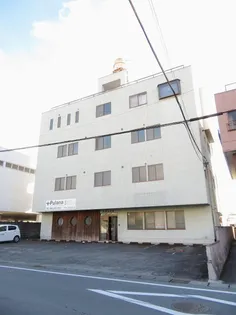 スズキビル【2階】の外観