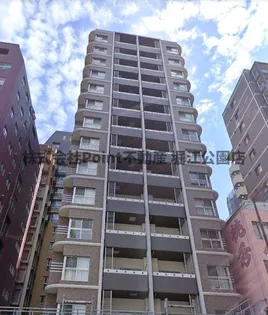 大阪府大阪市中央区松屋町住吉【マンション】の外観