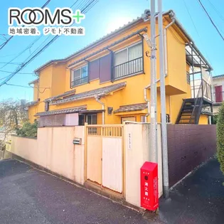 目黒レジデンス【2階】の外観