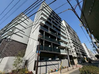 セイワパレス新大阪【2階】の外観