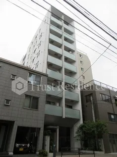 東京都台東区竜泉1【マンション】の外観