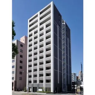 KDX千早レジデンス【2階】の外観