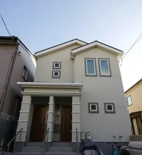 フェリセス・コヒナタ【1階】の外観