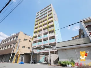 大阪府大阪市北区大淀中5【マンション】の外観