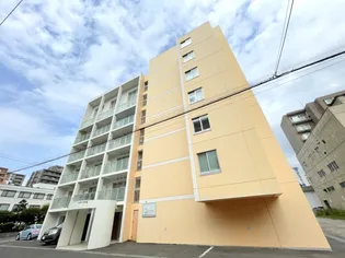 エルピーダ大通【3階】の外観