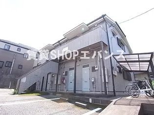 ふじハイツ【2階】の外観