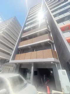 スパシエアコルデ横浜【5階】の外観