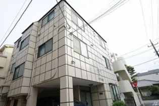 神奈川県川崎市多摩区三田1【マンション】の外観