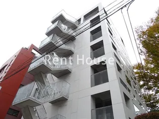 東京都目黒区駒場4【マンション】の外観