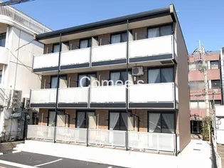 レオパレスNEW SAYAMAの画像