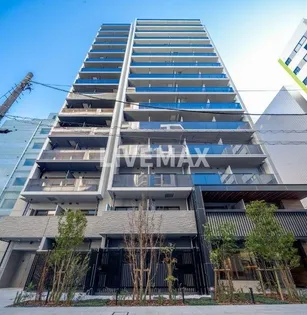 ベルファース蒲田West【4階】の外観