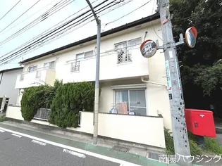 ハイツムサシノ8号棟の画像