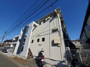 ルミエール吉祥寺【2階】の外観