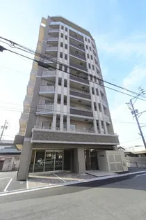 福岡県北九州市小倉北区金田2【マンション】の外観