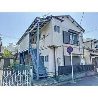 深見台アパートの画像