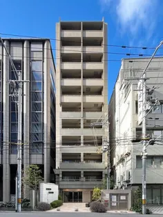 大阪府大阪市北区堂島2【マンション】の外観