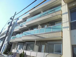 東京都中野区中野5【アパート】の外観