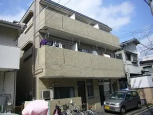 高雄ビル【3階】の外観
