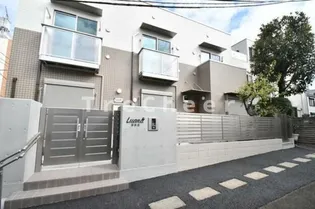 ルアナ目白台【2階】の外観