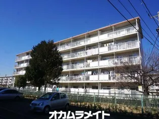 高津団地6街区16棟の画像