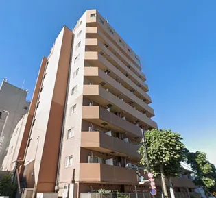 スカイコート都立大学第3の画像