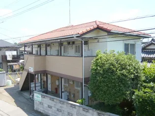 第3福伸コーポ【1階】の外観