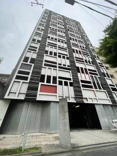 東京都新宿区若松町【マンション】の外観