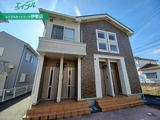 カーサティエラC棟の画像