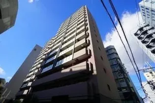 大阪府大阪市北区西天満4【マンション】の外観