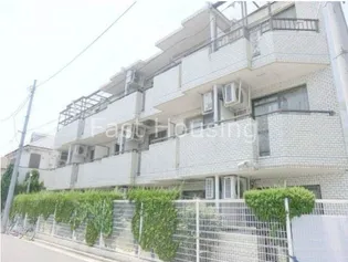 東京都杉並区天沼1【マンション】の外観