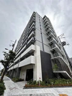 大阪府大阪市北区大淀中2【マンション】の外観