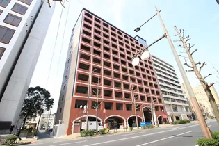 コンプレート古船場【10階】の外観