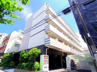 東京都練馬区関町北2【マンション】の外観