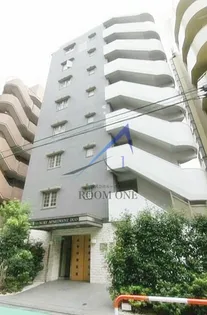 ラグジュアリーアパートメント・デュオ神楽坂【1階】の外観