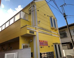 東京都杉並区高円寺北3【アパート】の外観