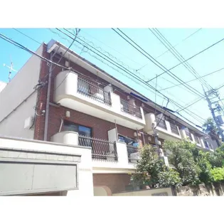 東京都中野区弥生町3【マンション】の外観