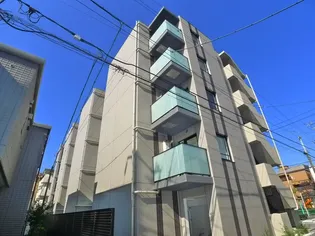 AZEST金町【4階】の外観