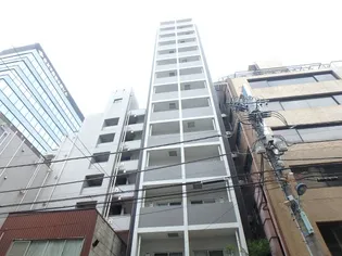 東京都文京区本郷3【マンション】の外観