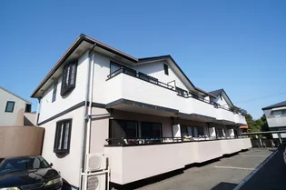 ファミール弐番館【1階】の外観