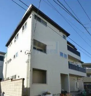 Elsa【2階】の外観